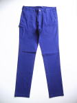 【The Chino Revived】 -ザ・チノリヴァイブド- Ice cotton GD vertical stretch